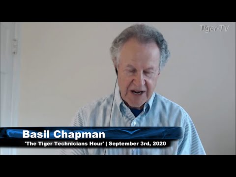 September 3rd, Tiger Technician's Hour on TFNN - 2020