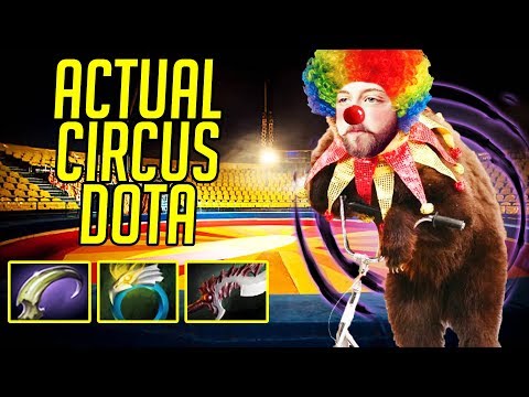 Ursa Nerfed But Silll OP and Clowny - Dota 7.23b Gameplay