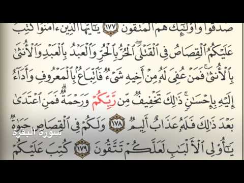 سورة البقرة - Holy Quran - Chapter 2 - Page 27