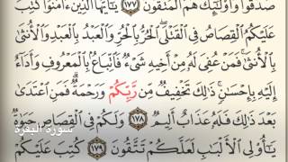 سورة البقرة - Holy Quran - Chapter 2 - Page 27