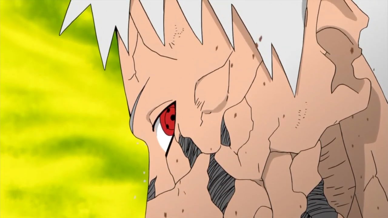 【MAD】NARUTO-ナルト-～Don't give up～