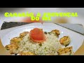 CAMARÃO GRELHADO À PROVENÇAL Como Fazer