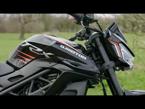 QJMotor TRX 125