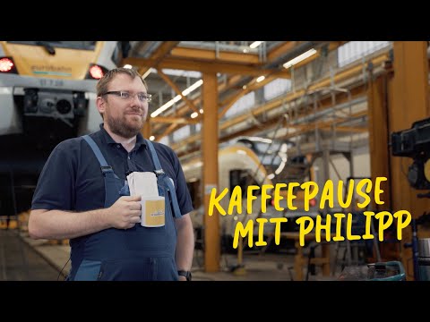 Werkstattmitarbeiter*in bei den Bahnen NRW