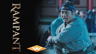 RAMPANT (2018) Official Teaser Trailer | Korean Zombie Movie