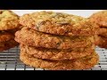 Crispy Oatmeal Cookies Classic Version Joyofbaking Com