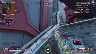 Apex ソロマスター目指します。