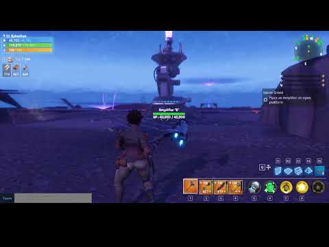 Fortnite Twine Peaks SSD 8 Solo, Review and Guide Video