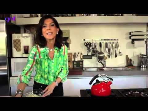 Receita de vegetais ao forno com queijo e nozes   04:06:2013