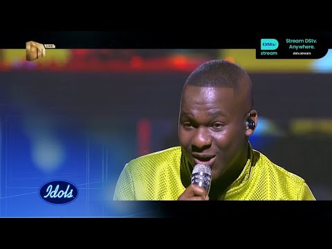 Faith performs 'Piano Ngijabulise’ – Idols SA | S19 | Ep 16 | Mzansi Magic