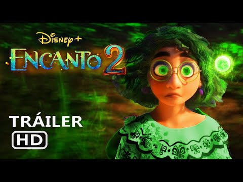 Encanto 2 Official Trailer: First Look! | Disney's Encanto 2 (2024) | Encanto 2 trailer