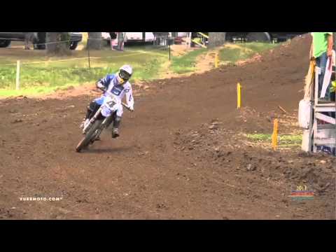 Loretta Lynn's 2011 Schoolboy 1 (12-16) Uncut ft Bisceglia / Alldredge / Owen