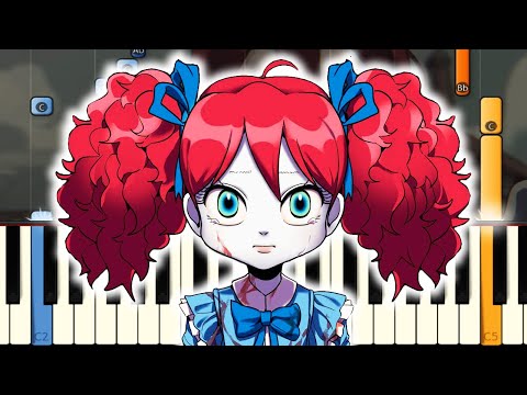 I'm not a monster, Part 2 - Poppy Playtime Animation