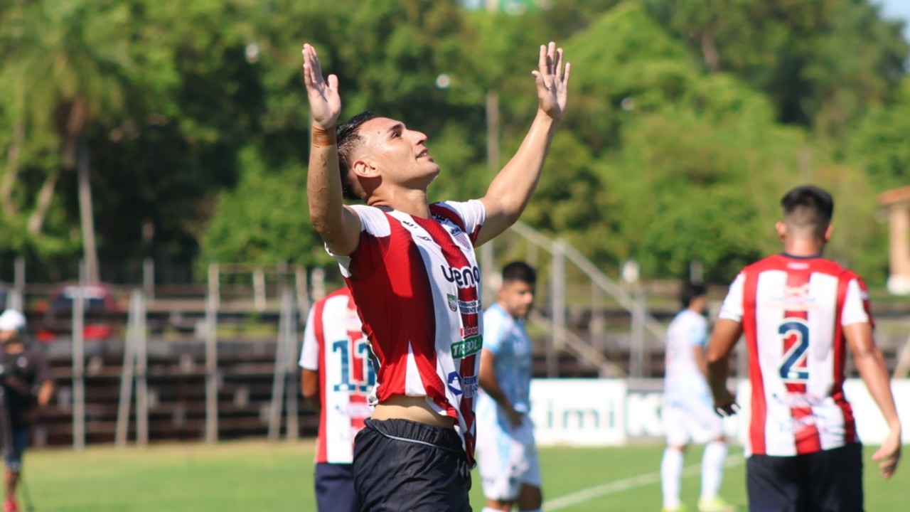 Guaireña 0-4 Doctor Benjamin Aceval | Date 1 | Intermediate Division