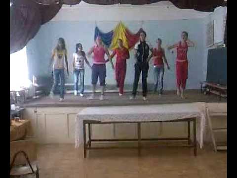 Scoala Udresti-Danicei  -  festivalul Ciresarii 2009