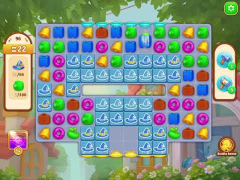 Townest: Alfred’s Adventure - Level 96 - No Boosters - CaroGamesNL