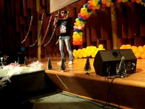 Future - Tuuh Wilson - Ressaca Friends '10 (Animekê - categoria Iniciante)