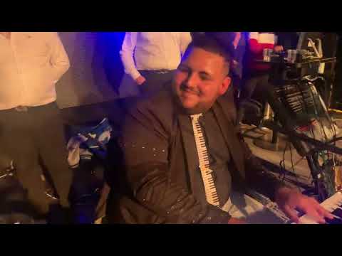 Gipsy Daniel & Milan Pianist Horvat Zabava Praha