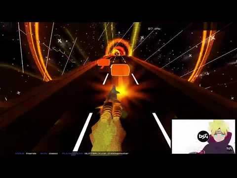 Audiosurf 2: GUTTER - Kunai (Freeride)