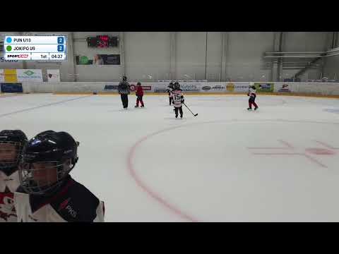 Jokipo Pun U10 vs Jokipo U9 - 26/08/2021