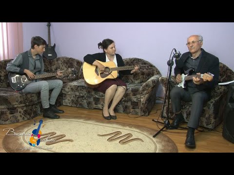 Bucuria iubirii, cu familia Ilie David - 02 05 2020
