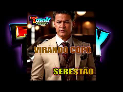 Tonny Brasil - VIRANDO COPO