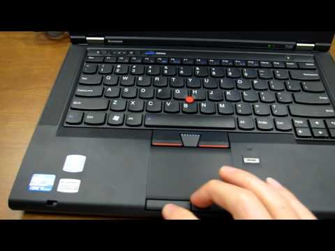 Lenovo ThinkPad T430 Quick Review