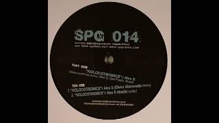 Alex S - Kolocotronics Nimitz Remix (B2) [SPG014] (2006)