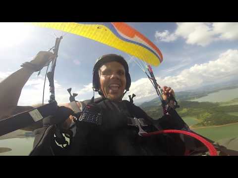 SIV -  Curso Simula��o de Incidentes em V�o - Piloto Safo - Rafael Goberna