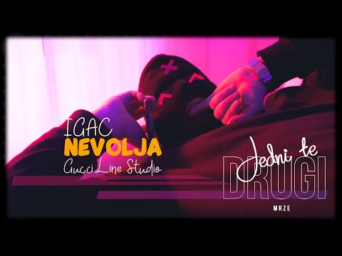 IGAC - NEVOLJA (Official Video)