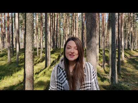 Mazu brīdi pirms, izpilda Emīla Dārziņa jauktais koris