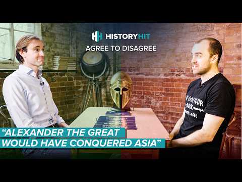 Historians Argue Over Ancient Greek Theories! | Agree to Disagree