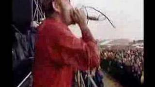 deftones - engine# 9 live at bizarre festival 1998