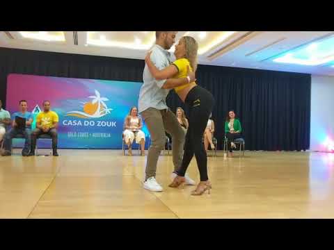 Casa Do Zouk 2018 - Jack & Jill -