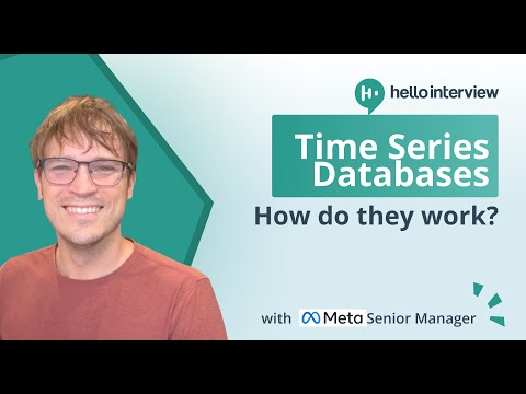 How do Time Series Databases Work?