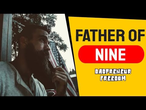 [Dadpreneur Freedom] Jeff Putnam | Owner of Rugged Legacy