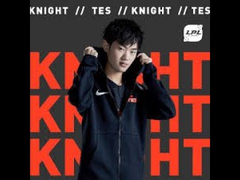 TES Knight Ryze: Korean server 10 Challengers!  Rush fountain !