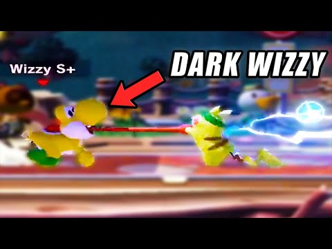 Can We Talk About Dark Wizzy's READS?!