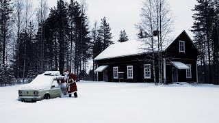 Joulupukki matkaan jo käy | Joulukalenterin luukku 23
