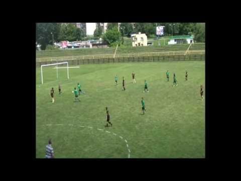Cider Cup 2013 (rocznik 2002) Ruch II Radzionków - Grunwald Ruda Śląska 2 - 2 Dziekański Aleksander