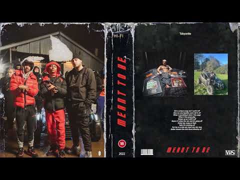 [FREE] Silky x Double LZ x Teedee Type Beat | Deep House/UK Rap  - "MEANT TO BE" [Prod Tokyonite]