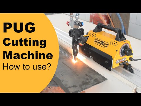 Pug Cutting Machine