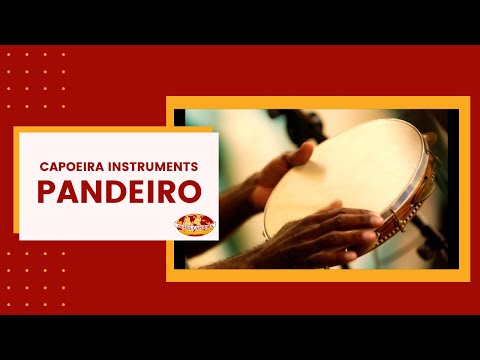 Pandeiro Tutorial 1 - Basic