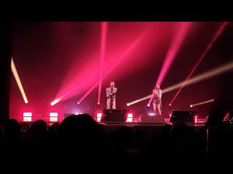 [190322] Dreamcatcher Invitation From Nightmare City Singapore - DaMi + JiU Stage