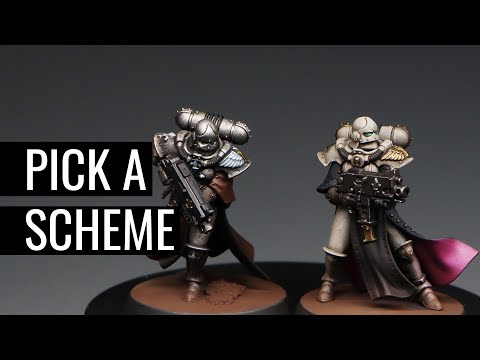 Painting SISTERS OF BATTLE | COMBAT PATROL Adepta Sororitas | You Decide | WARHAMMER 40k |