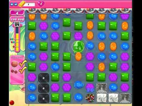 Candy Crush Saga, Level 631, 3 Stars, No Boosters