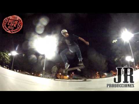 THK y JR en Bahia Blanca [2014]