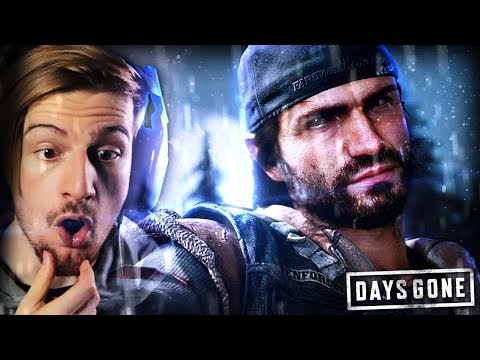 THE ZOMBIE GAME I'VE BEEN WAITING FOR. || Days Gone (Part 1)