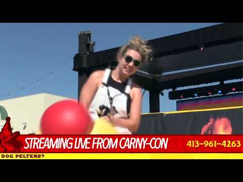 Adult Swim Carny-Con 2019