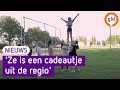 Dankzij Maud-Marit (18) eindelijk cheerleaders bij American Football sportclub